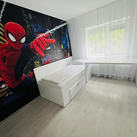 The White Pearl Apartment Oradea Luaran gambar