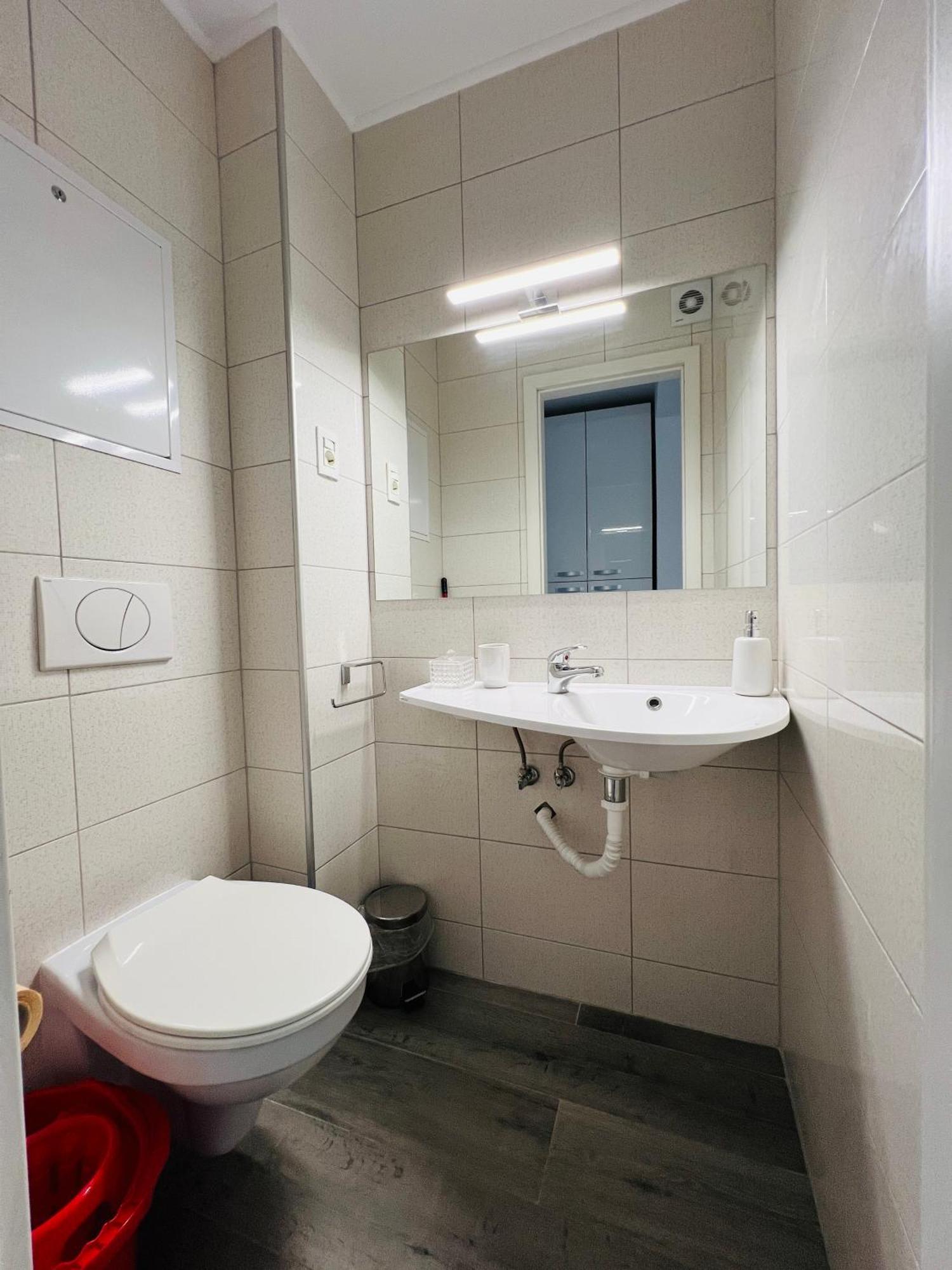 The White Pearl Apartment Oradea Luaran gambar