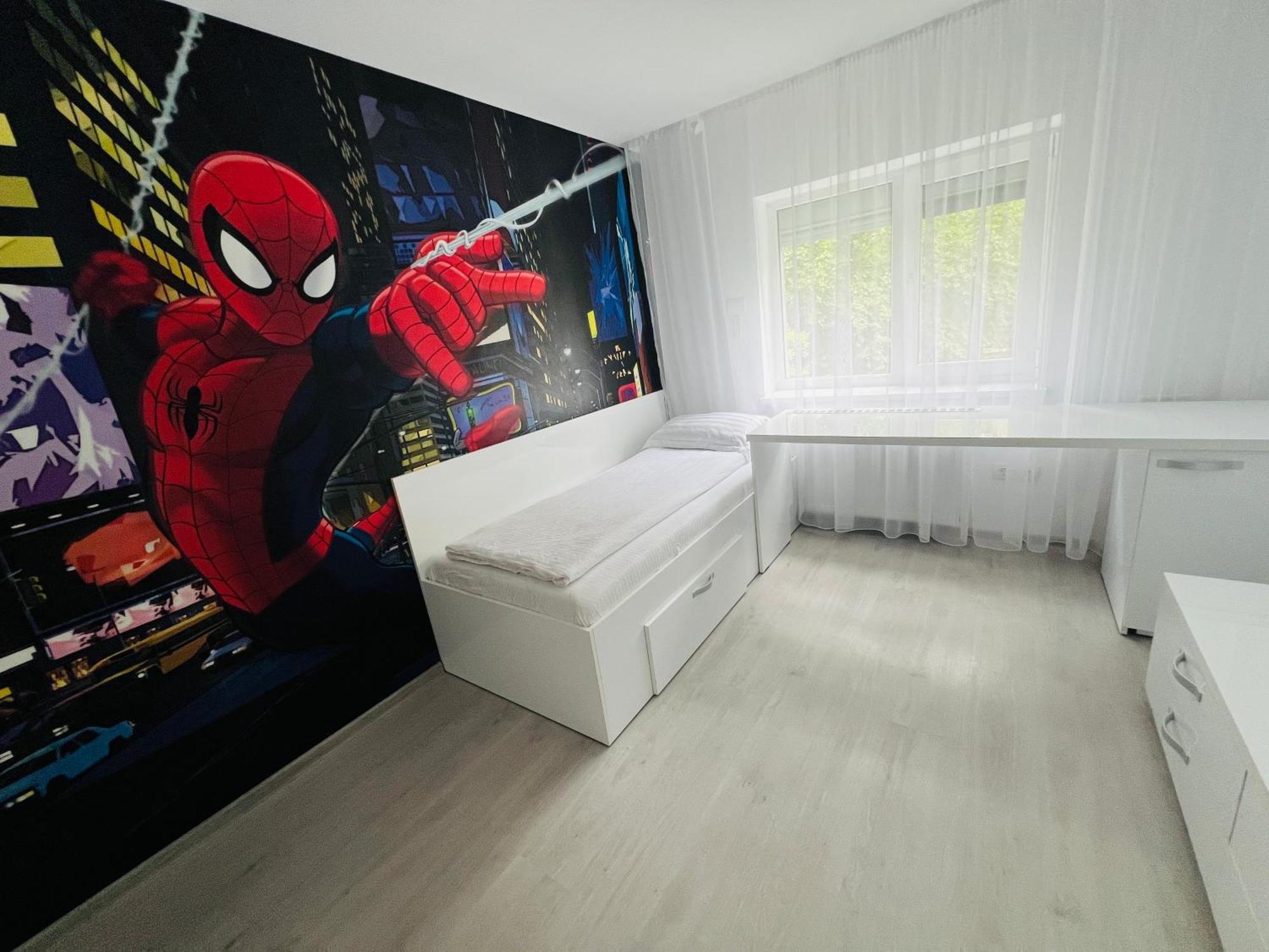 The White Pearl Apartment Oradea Luaran gambar
