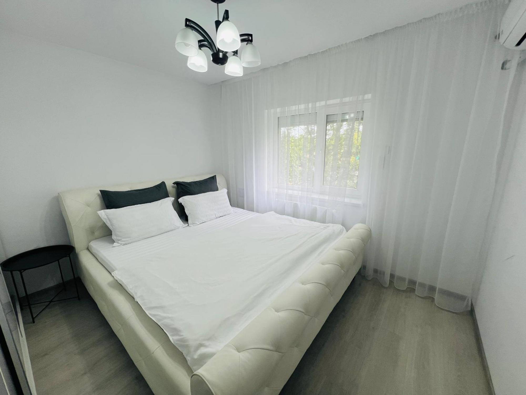The White Pearl Apartment Oradea Luaran gambar