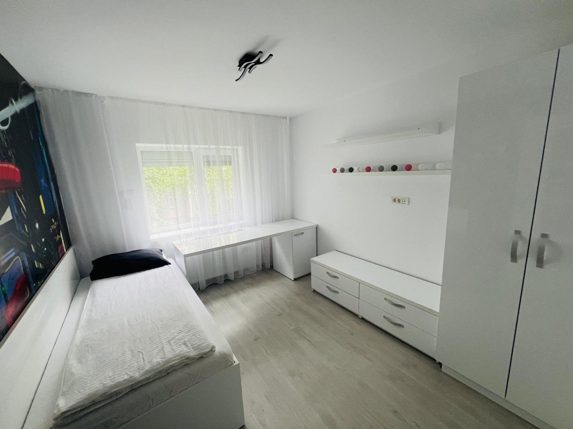 The White Pearl Apartment Oradea Luaran gambar